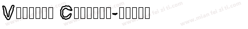 Vintage Capital字体转换